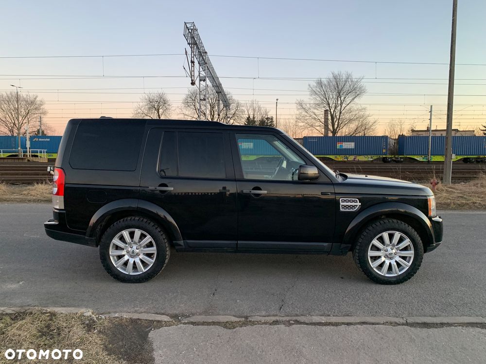 Land Rover Discovery - 3