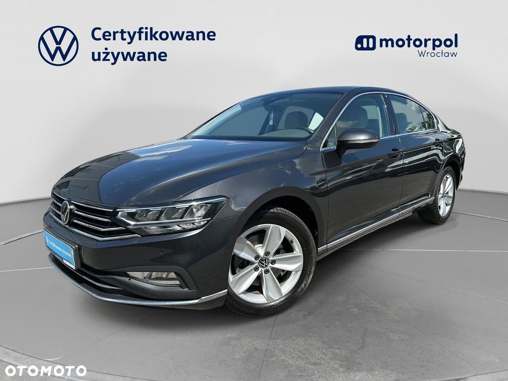 Volkswagen Passat 2.0 TDI EVO Elegance - 1