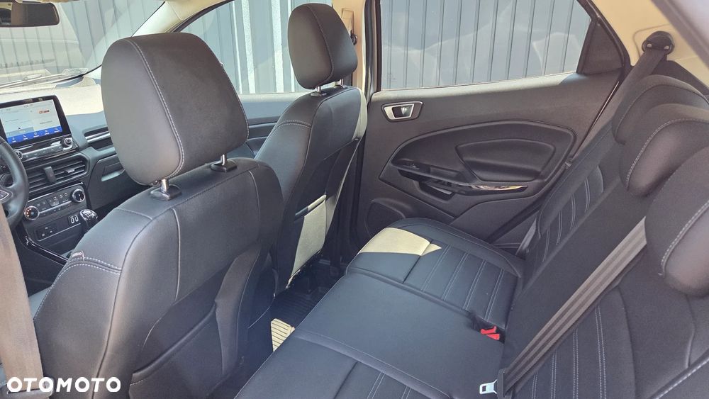 Ford EcoSport 1.0 EcoBoost GPF Active ASS - 10