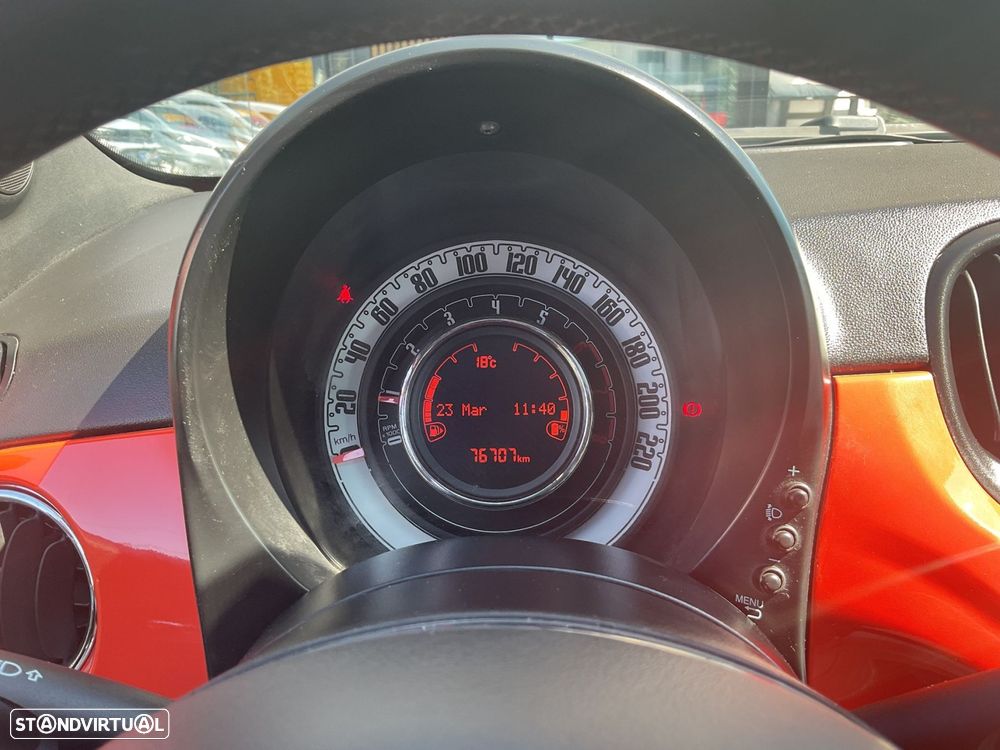 Fiat 500 1.0 Hybrid Dolcevita - 19