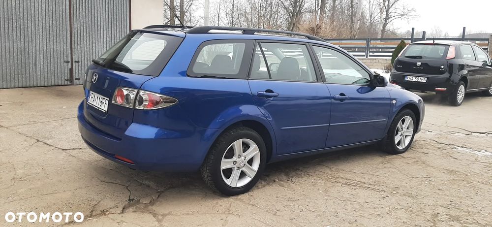 Mazda 6 - 21