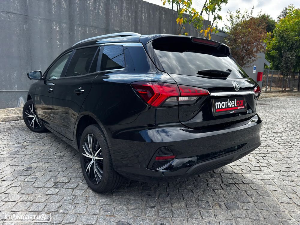 MG MG5 51 kWh Luxury - 12