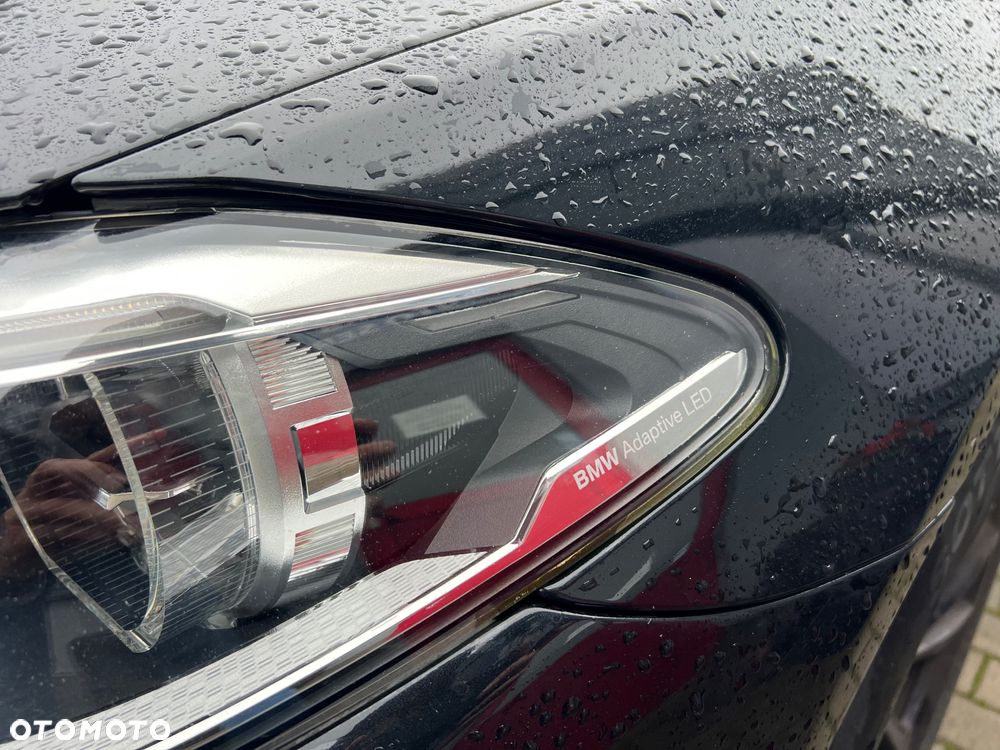 Lampy BMW Adaptive Led z bmw 5 F10 - 4