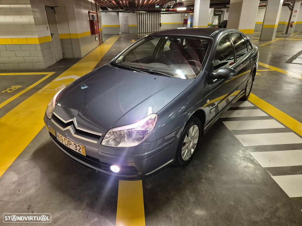 Citroën C5 1.6 HDi Exclusive - 4