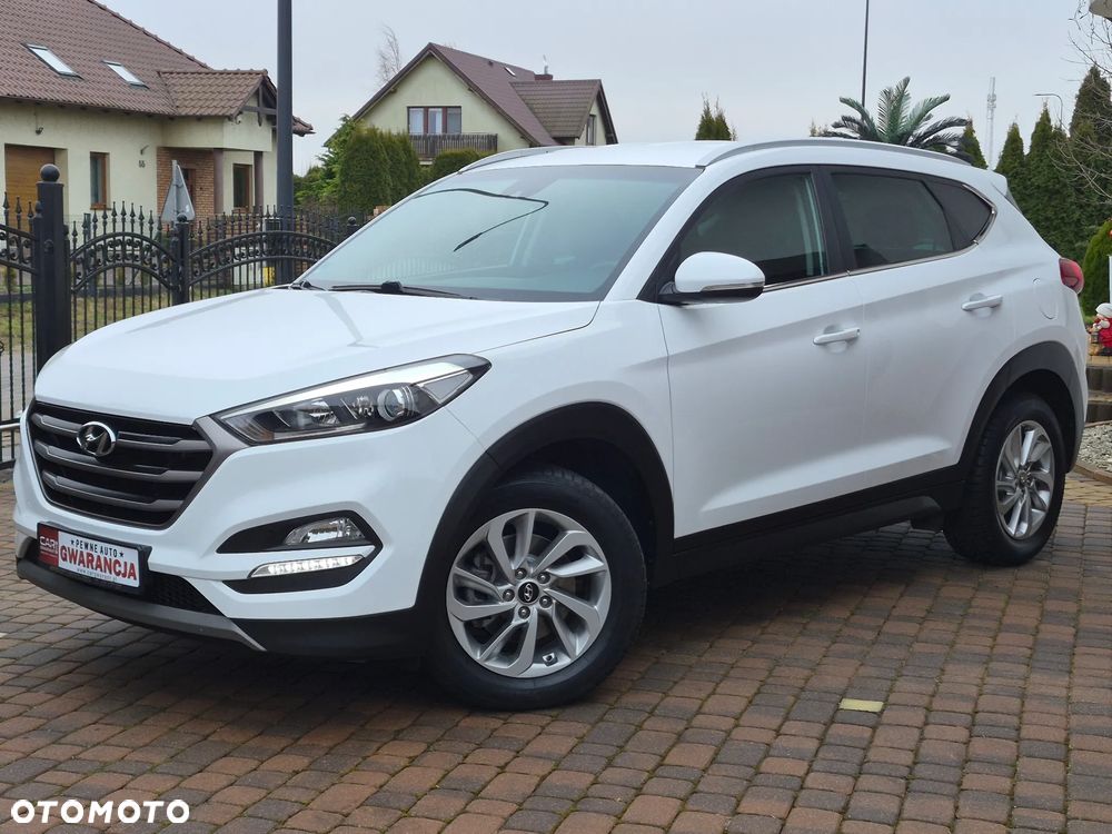 Hyundai Tucson - 38