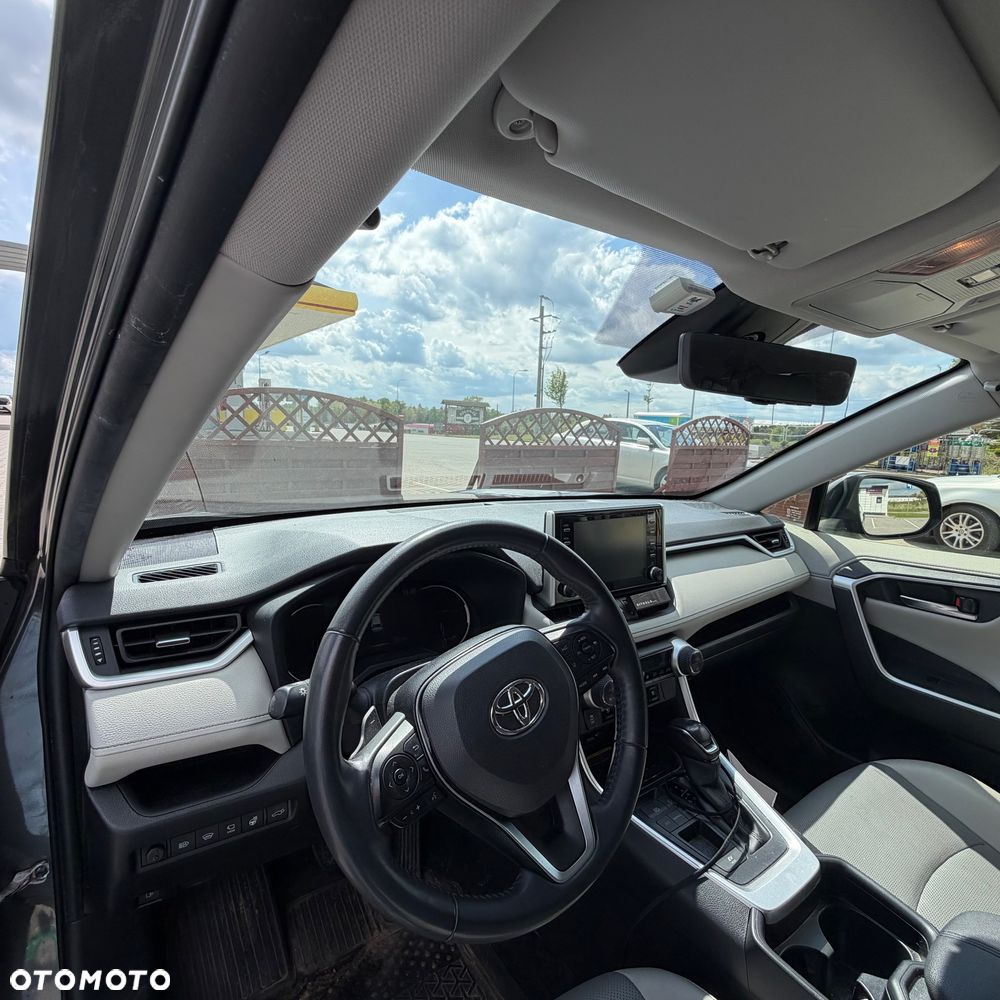 Toyota RAV4 2.5 Hybrid Executive 4x2 - 7