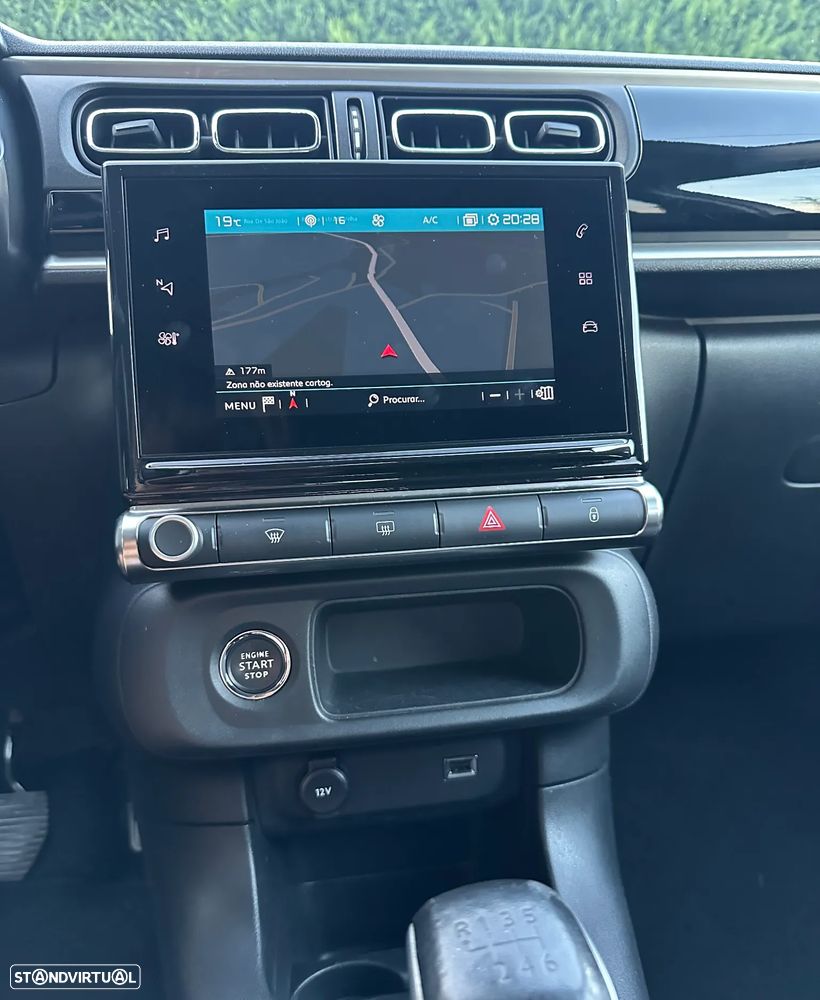 Citroën C3 Pure Tech 110 S&S PLUS - 9