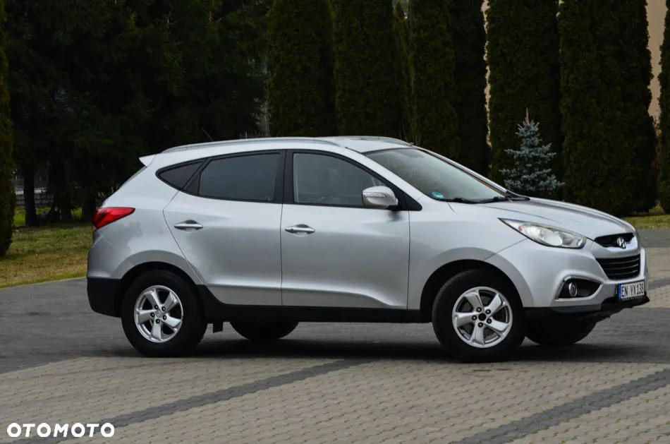 Hyundai ix35 1.6 2WD Comfort - 4
