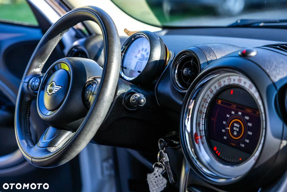 MINI Countryman Cooper S - 21