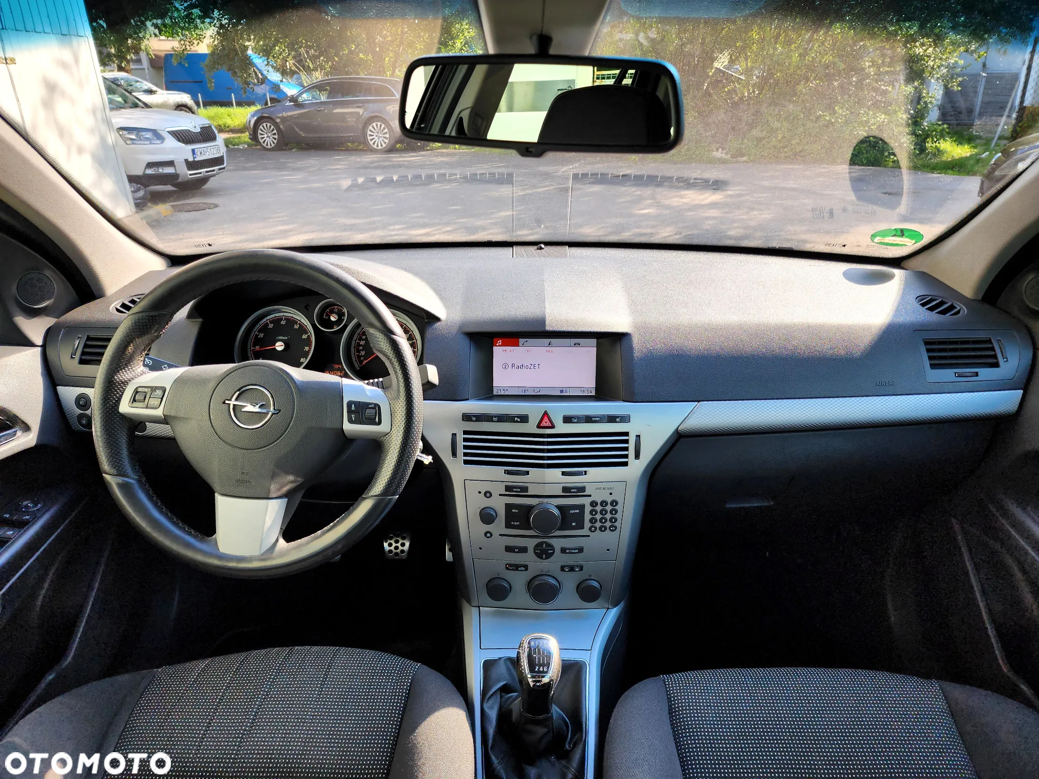 Opel Astra 2.0 Turbo Caravan Sport - 23