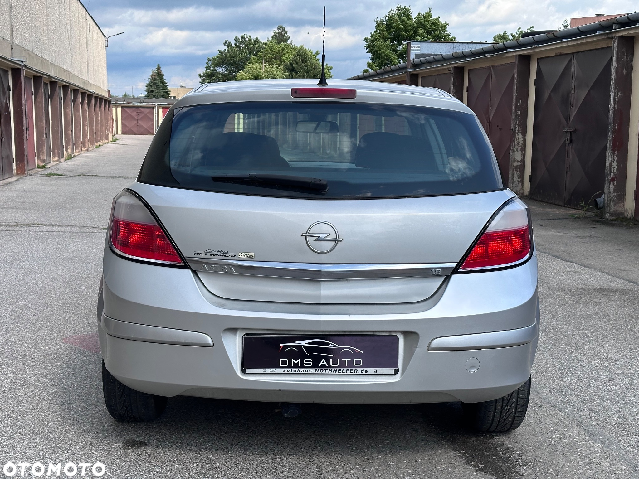 Opel Astra 1.8 Edition - 6