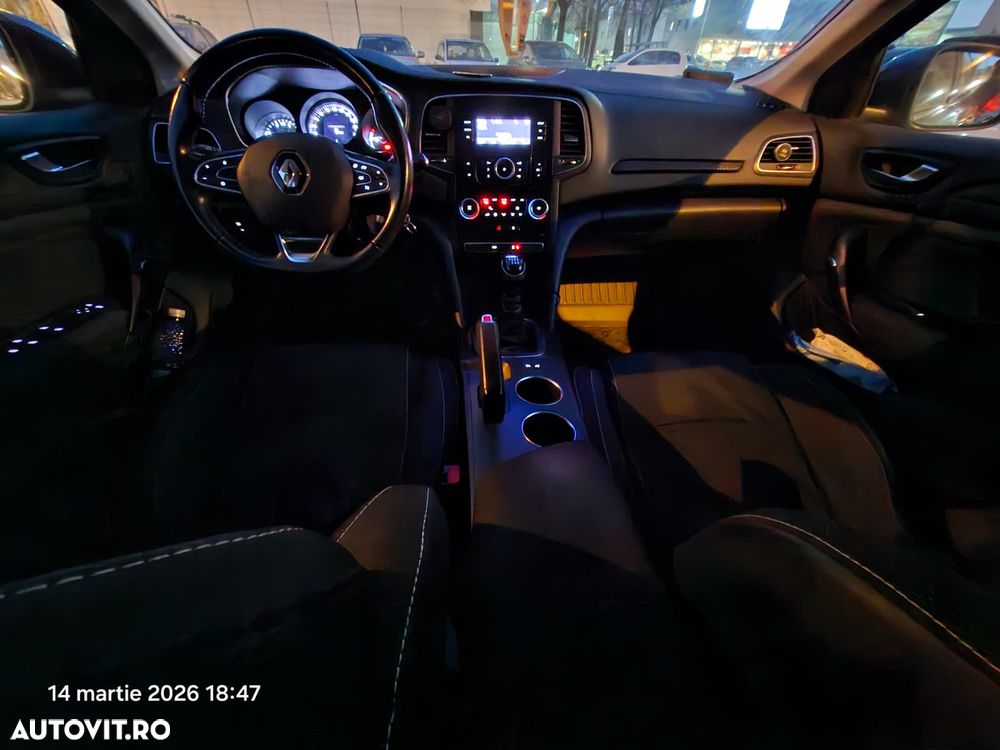 Renault Megane 1.5 dCi Expression - 2