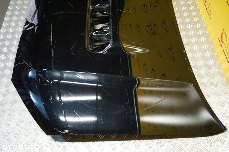 TOYOTA 4RUNNER 2010 2021 - 2023 Maska Przód Pokrywa Silnika USA - 9