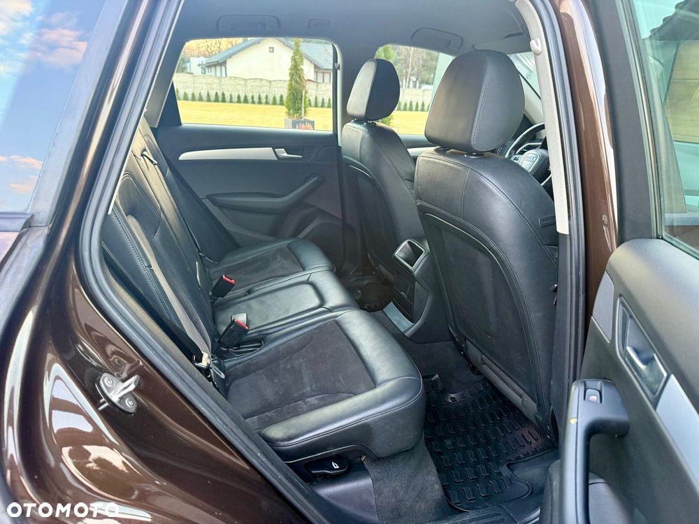 Audi Q5 2.0 TDI Quattro - 21