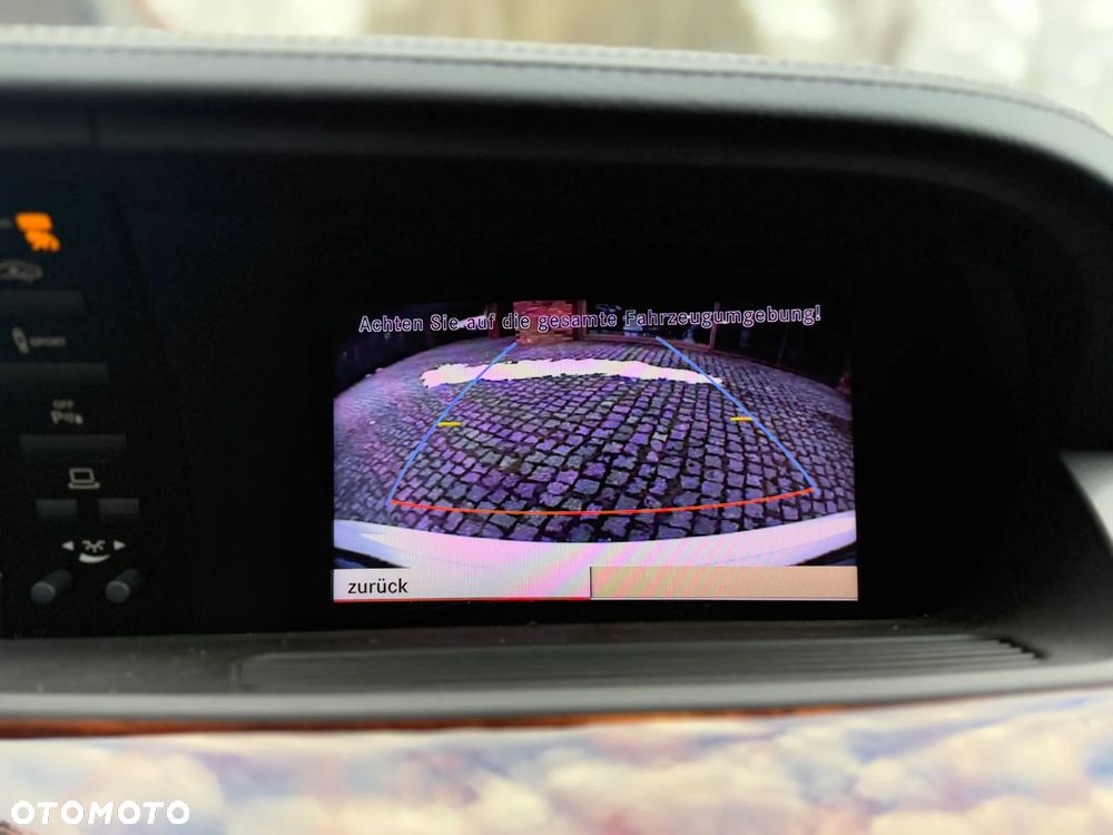 Mercedes-Benz Klasa S 500 L BlueEFFICIENCY - 2