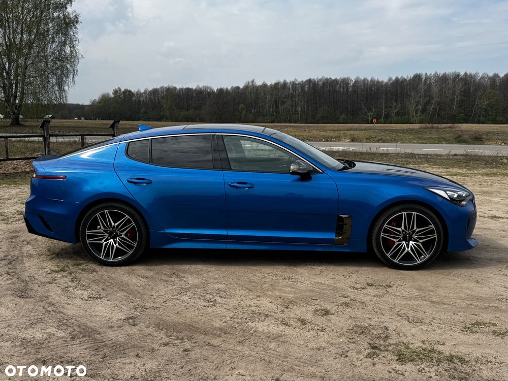 Kia Stinger 3.3 T-GDI AWD OPF GT - 4
