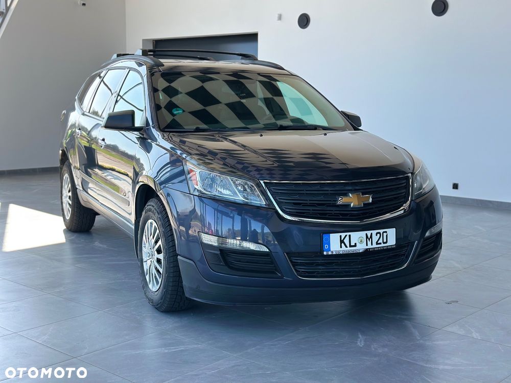 Chevrolet Traverse - 1