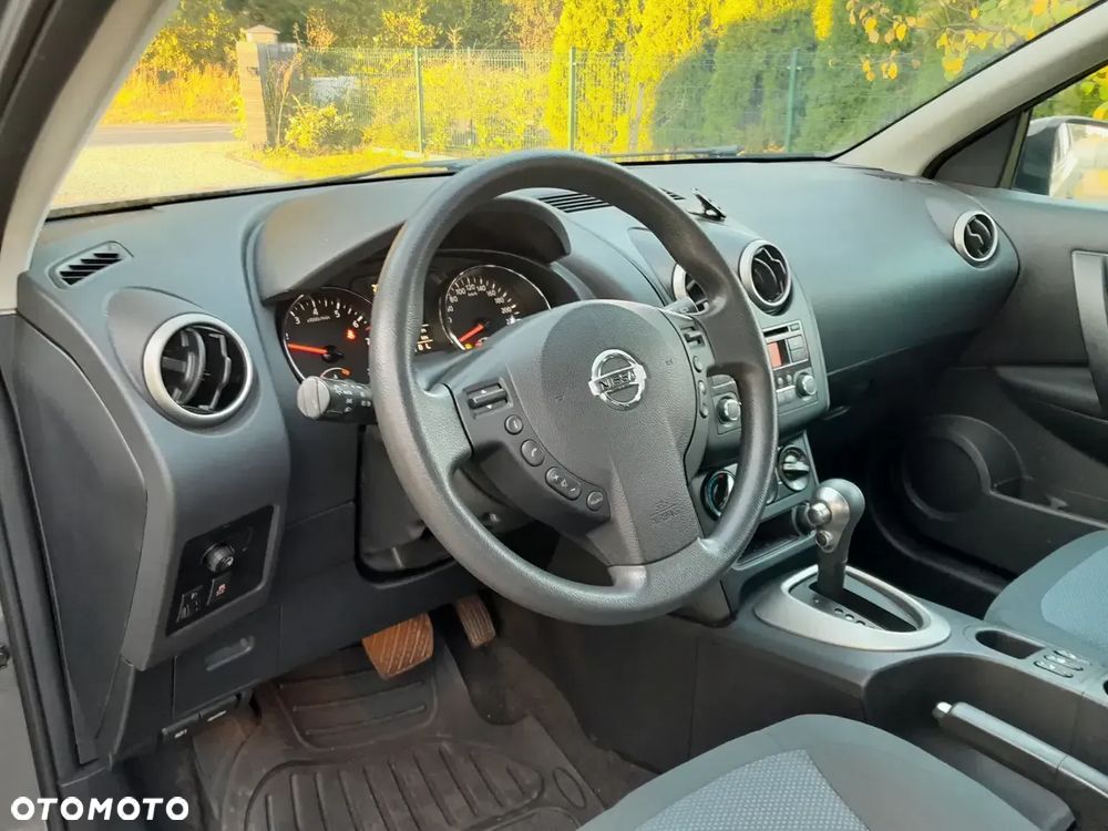 Nissan Qashqai - 9