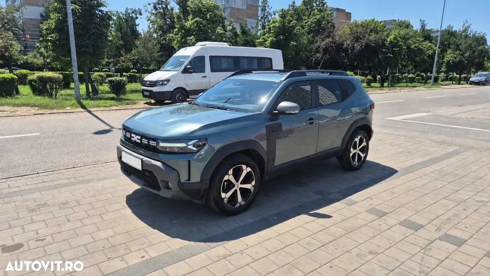 Dacia Duster HEV 140 Extreme - 1