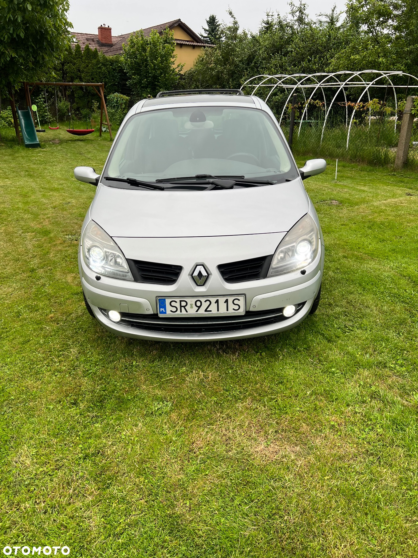 Renault Scenic 2.0 16V Expression - 17