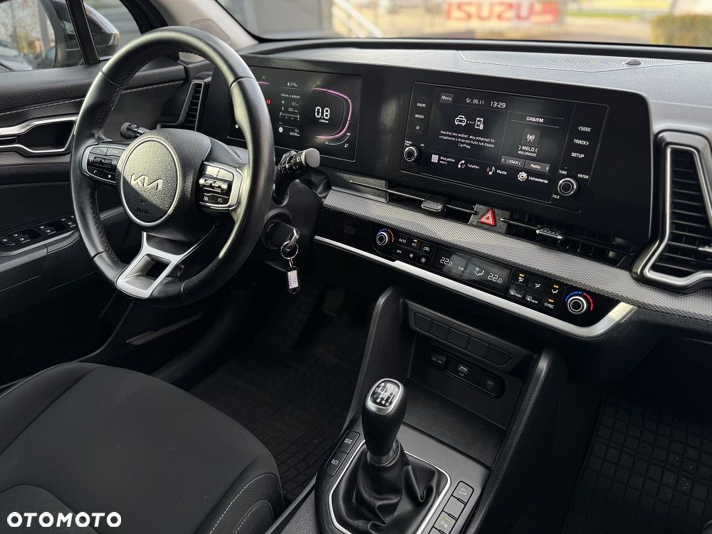 Kia Sportage 1.6 T-GDI M 2WD - 17