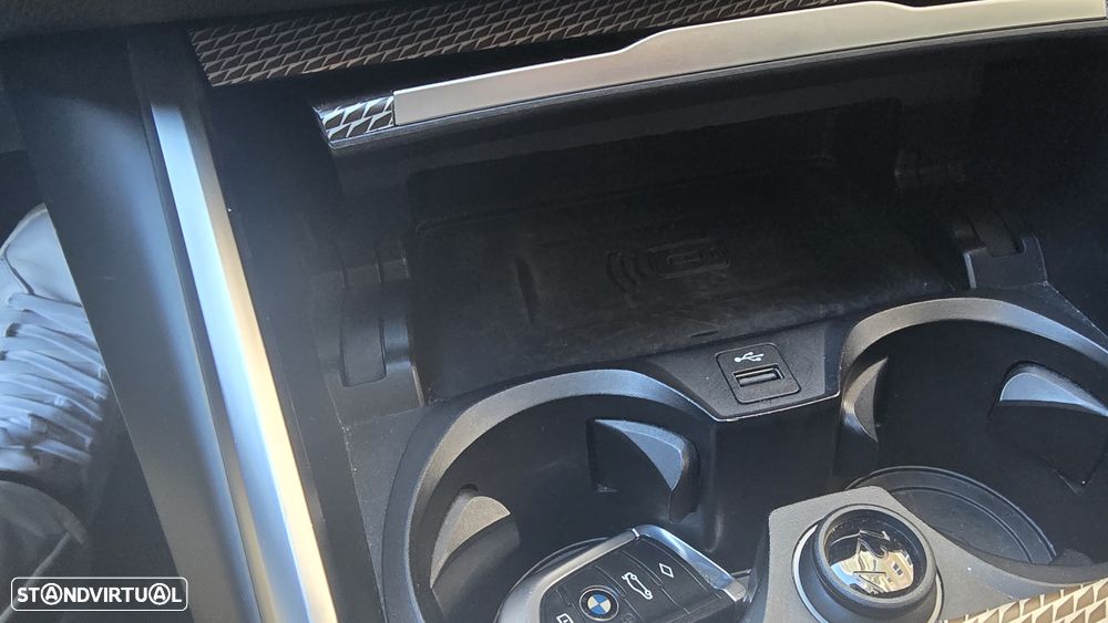 BMW 320 d Touring Pack M Auto - 29