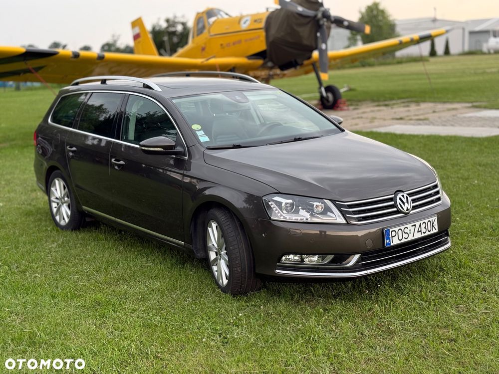 Volkswagen Passat 2.0 TDI Highline DSG - 5