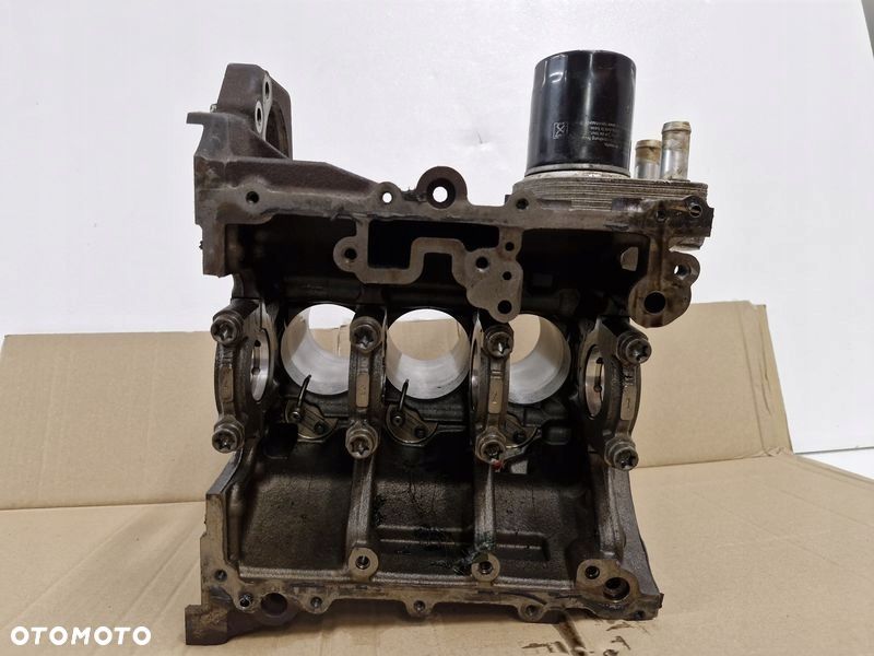 FORD FOCUS MK3 III 3 C-MAX II 2 1.0 B ECOBOOST BLOK SILNIKA DÓŁ M1DA - 14