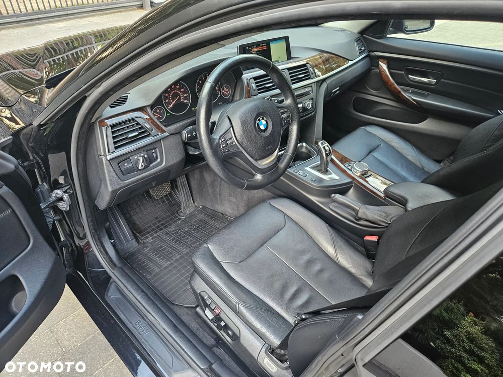 BMW Seria 4 428i xDrive Advantage sport - 24