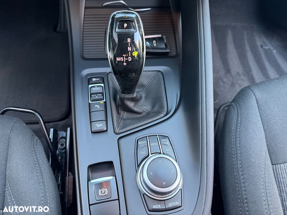 BMW X1 xDrive18d Aut. - 11