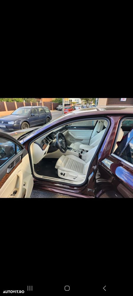 Volkswagen Passat 2.0 TDI DSG Highline - 3