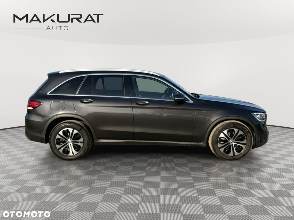 Mercedes-Benz GLC 200 d 4-Matic - 9