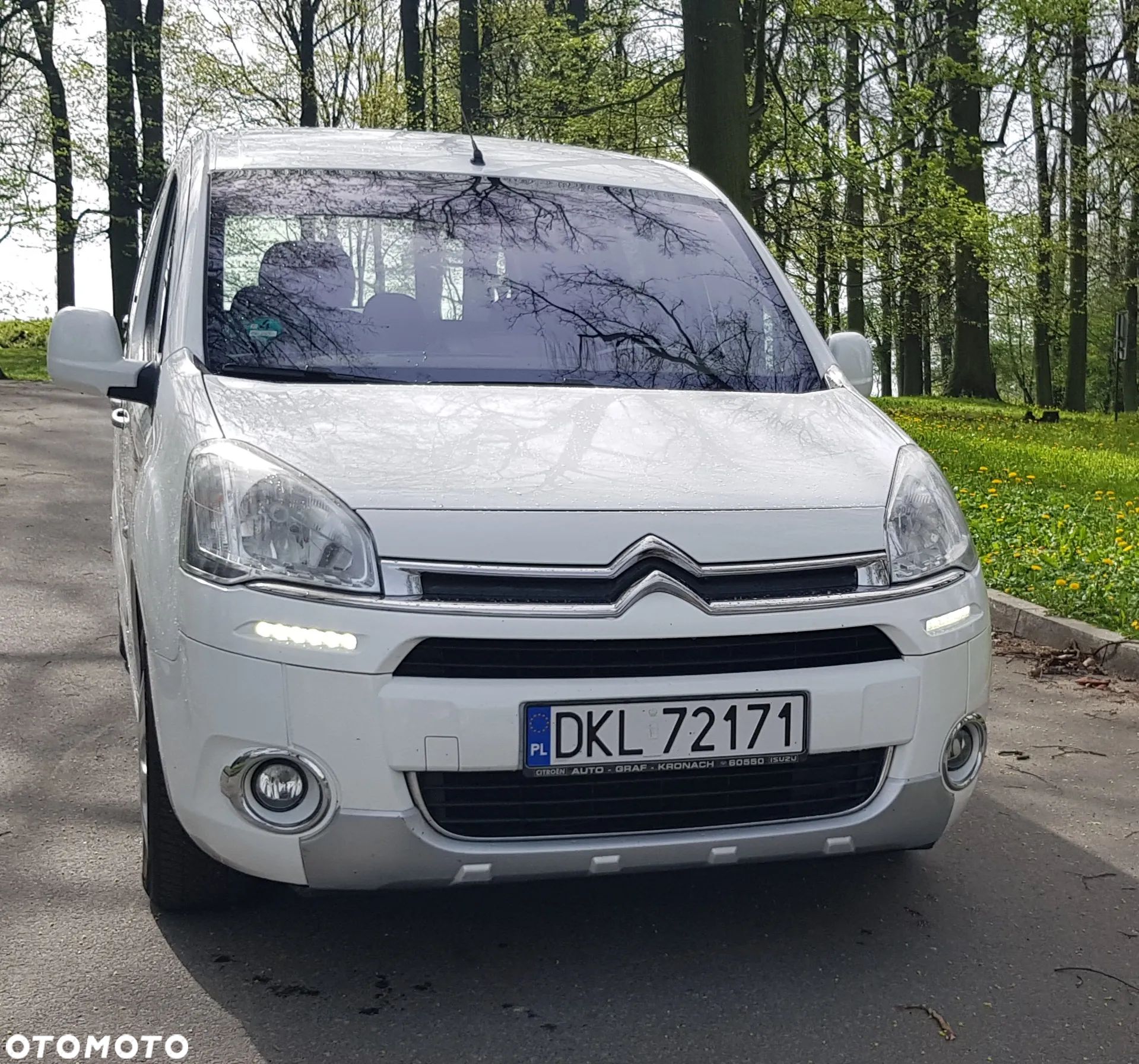 Citroën Berlingo 1.6 VTi 16V Multispace - 1