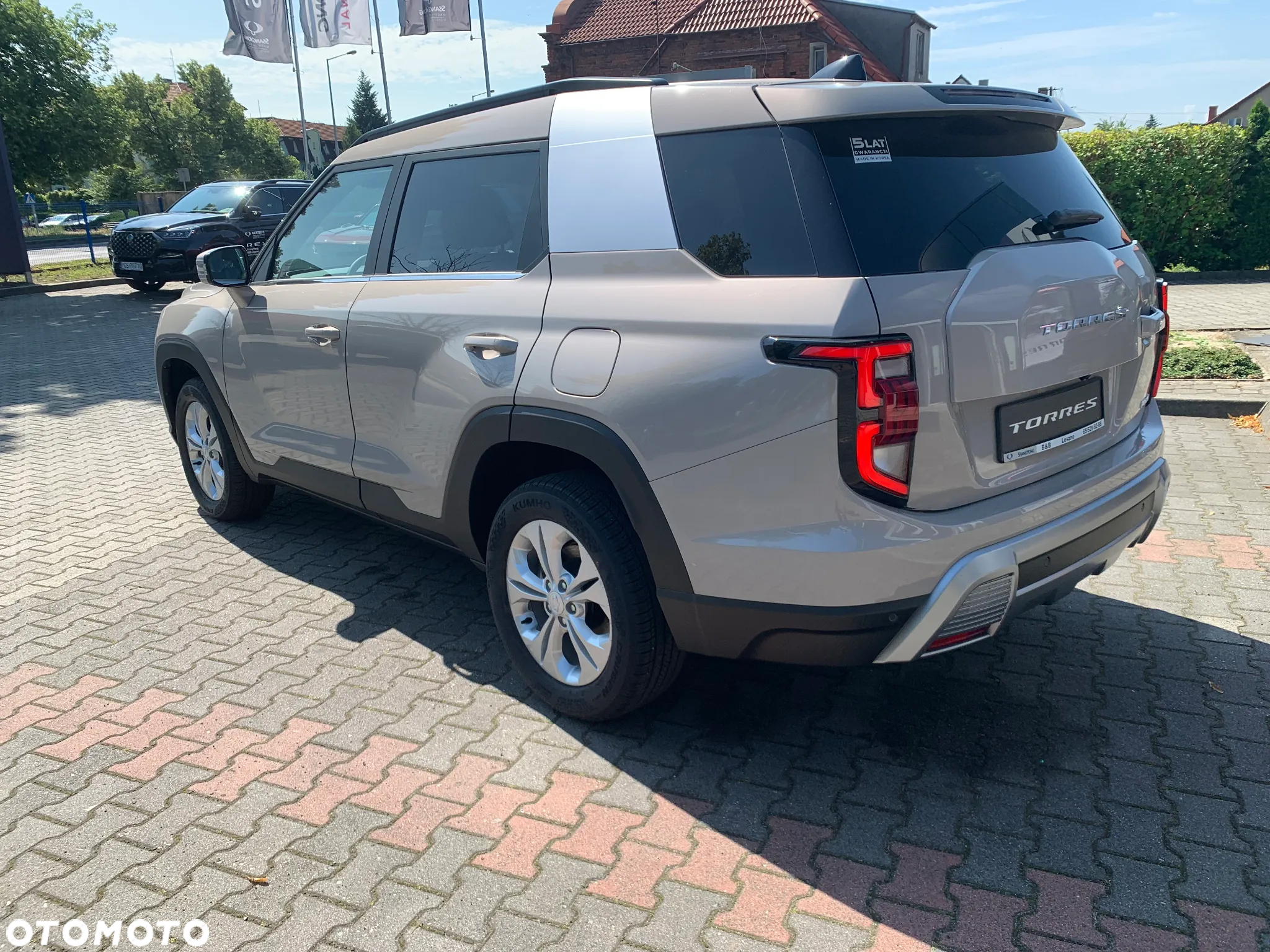 SsangYong/KGM Torres 1.5 T-GDI Joy - 3