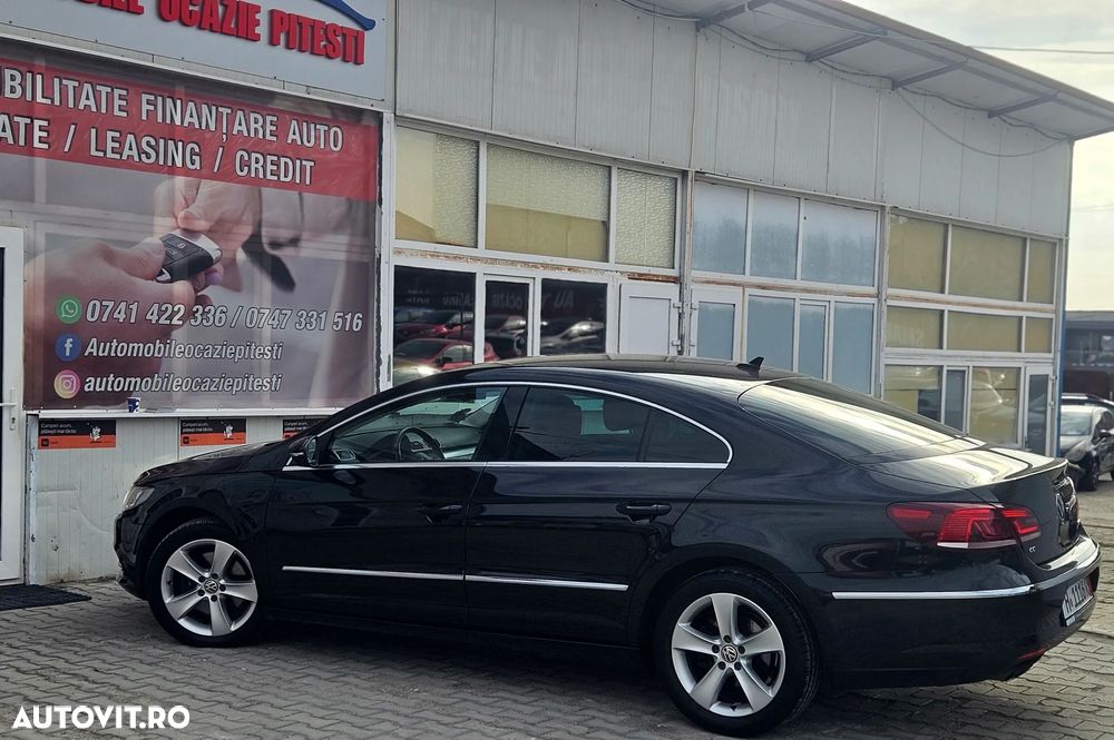 Volkswagen Passat CC 2.0 TDI BlueMotion Technology Exclusive - 18