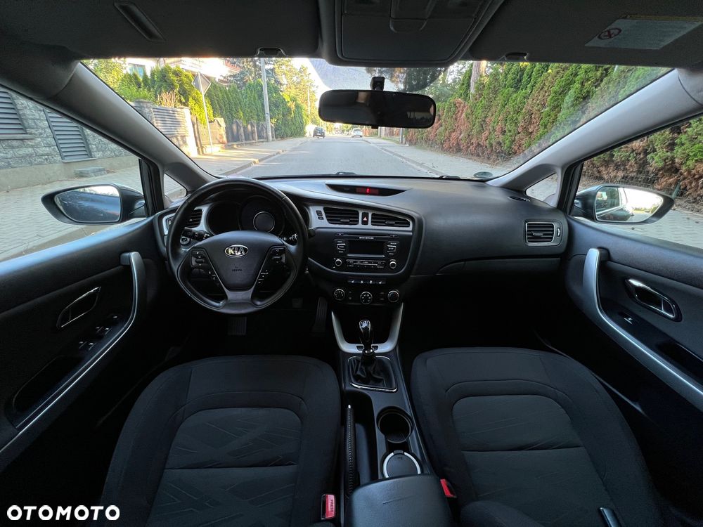 Kia Ceed 1.4 CVVT - 7