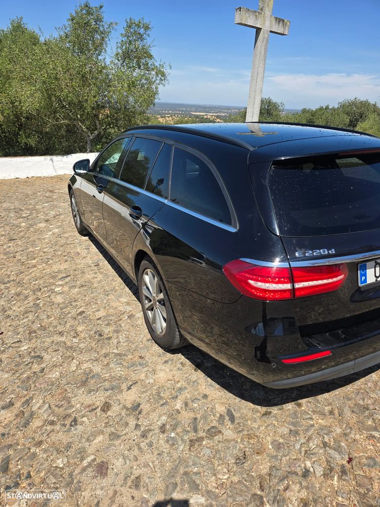 Mercedes-Benz E 220 d Avantgarde - 9