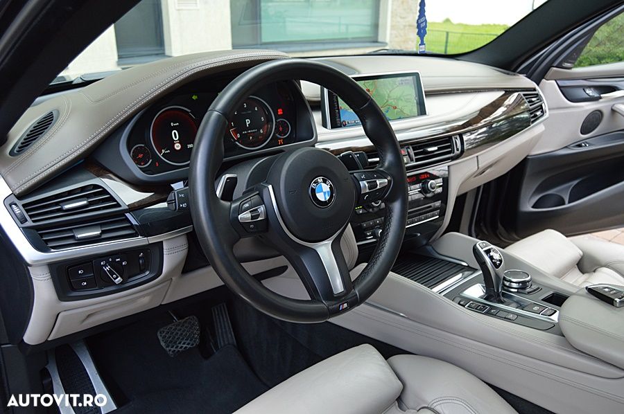 BMW X6 M M50d - 35