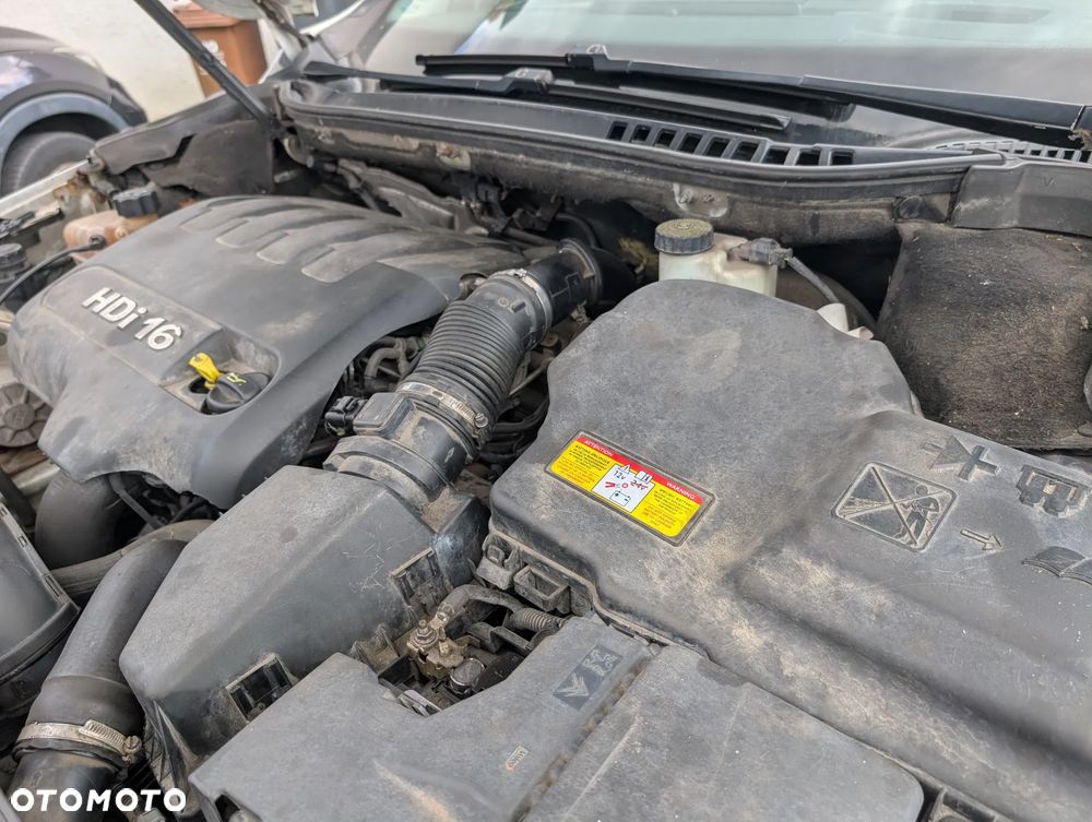 Peugeot 508 2.0 HDi Allure - 22