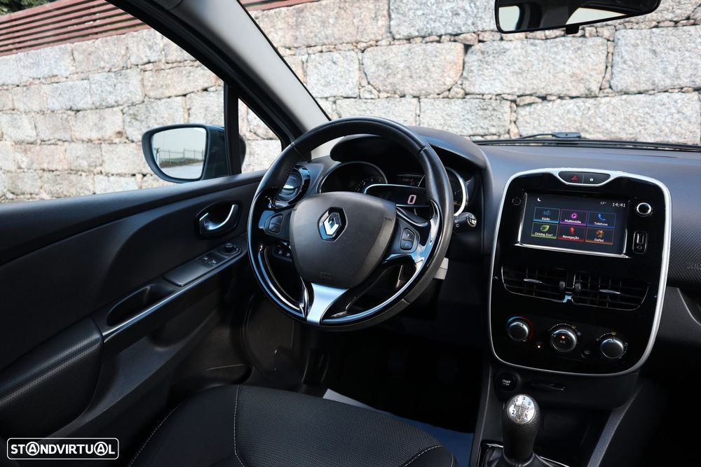 Renault Clio 1.5 dCi Dynamique S - 11