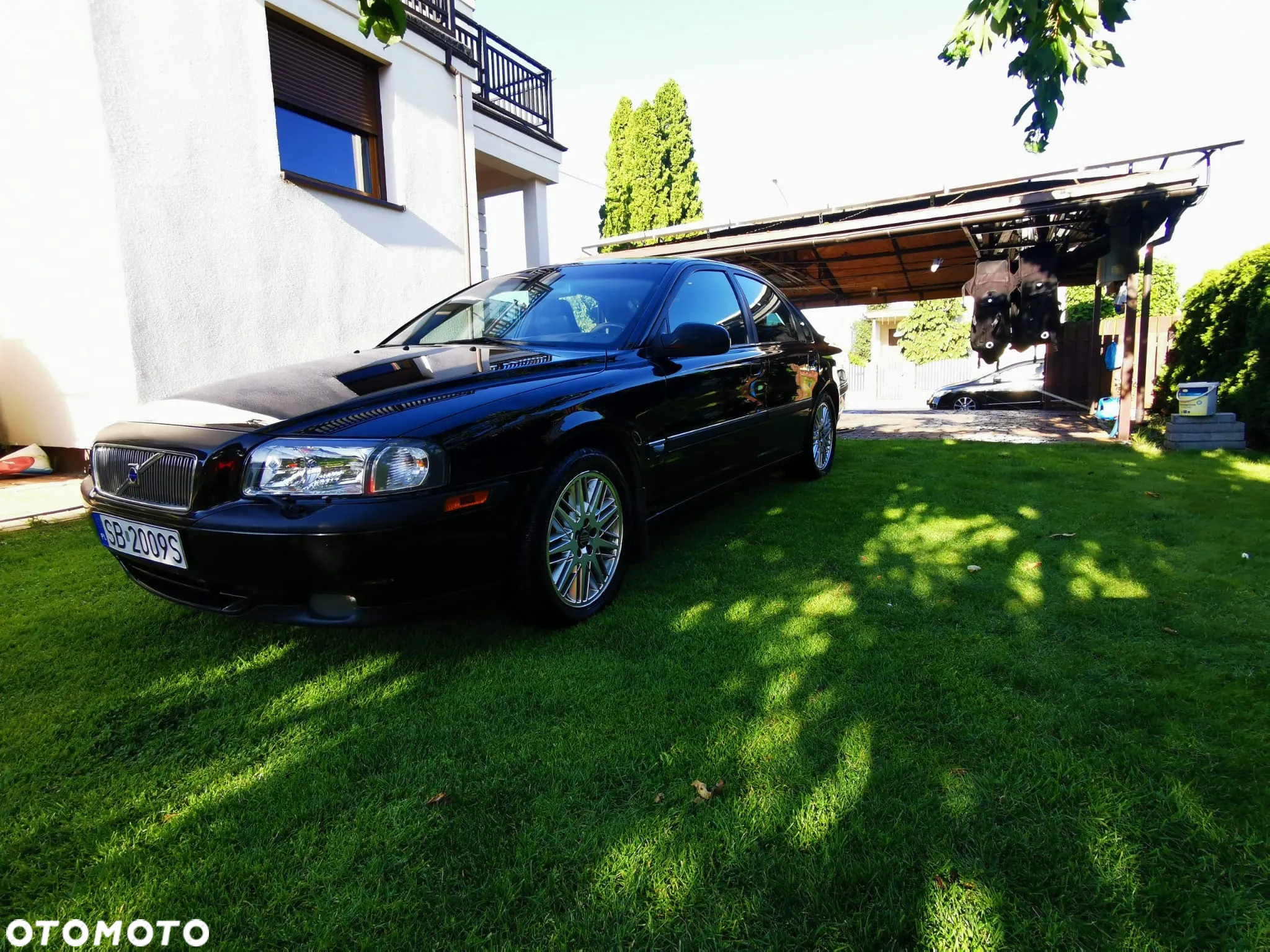 Volvo S80 - 3