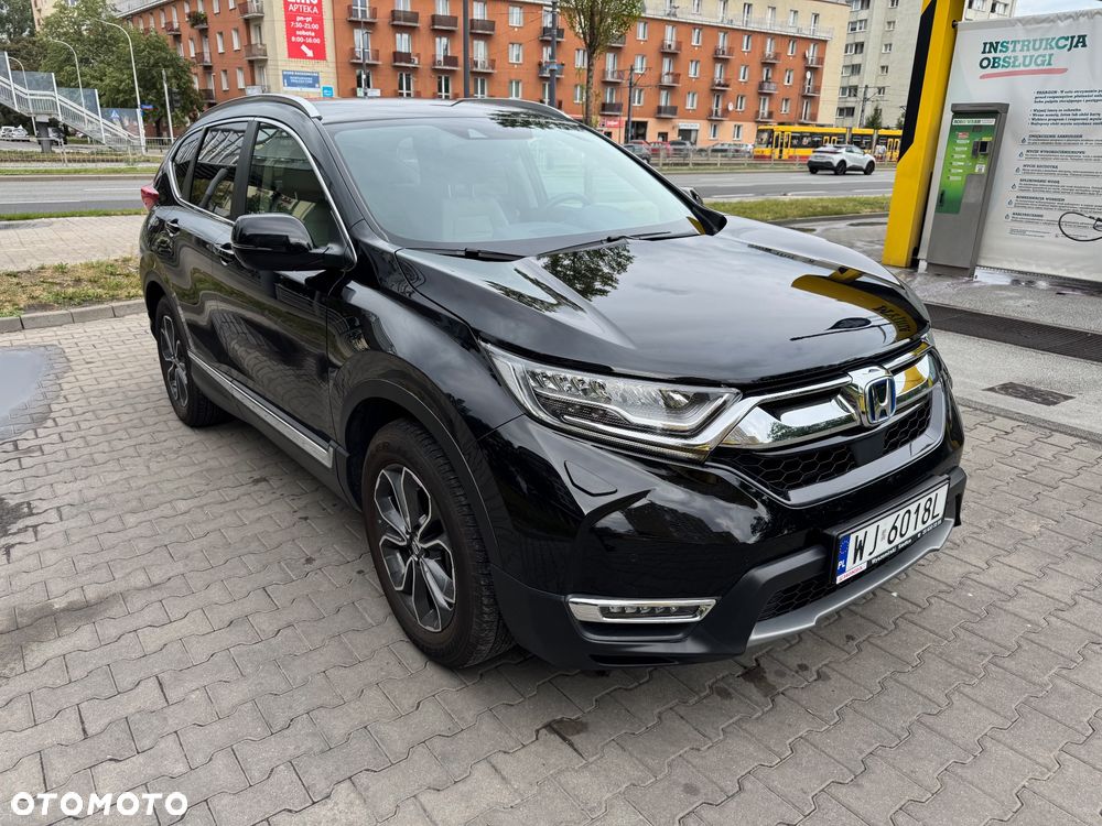 Honda CR-V 2.0 i-MMD Lifestyle CVT - 4