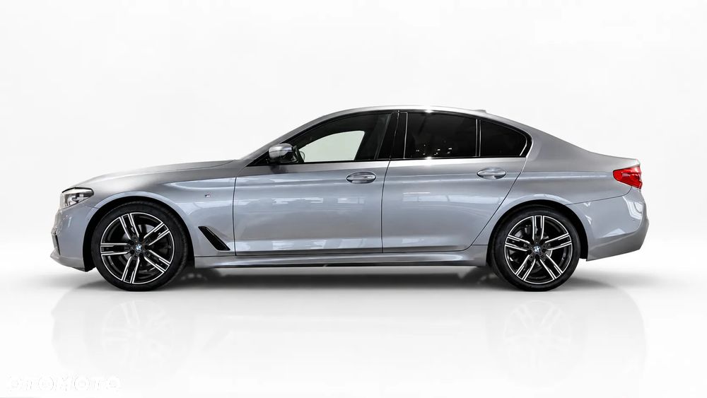 BMW Seria 5 520d M Sport Edition - 5