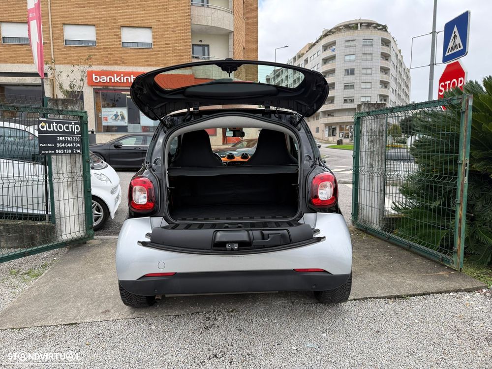 Smart ForTwo Coupé 1.0 Passion 71 - 44