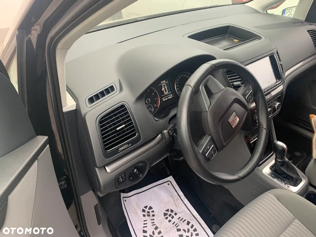Seat Alhambra 1.4 TSI Style DSG - 18