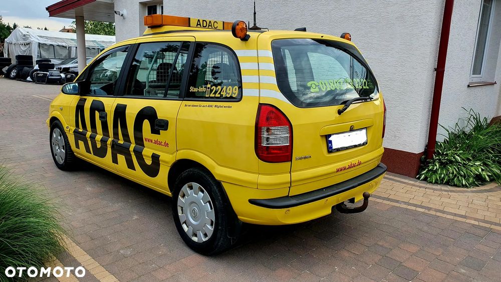 Opel Zafira - 23