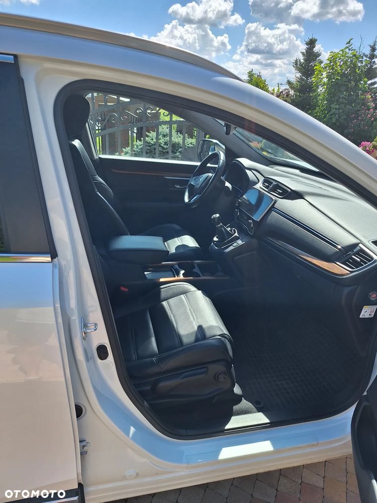 Honda CR-V 1.5 Lifestyle (Honda Connect+) - 8