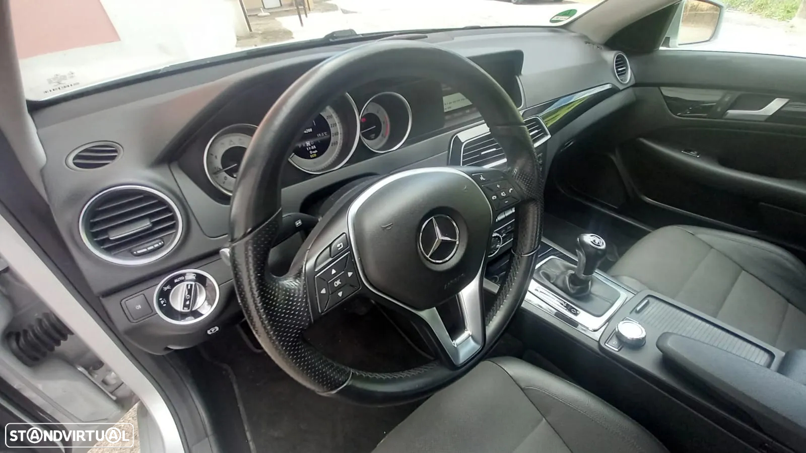 Mercedes-Benz C 220 CDi BE Aut. - 16