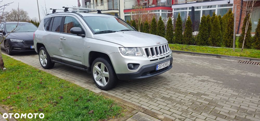 Jeep Compass 2.0I 4x2 Limited - 6