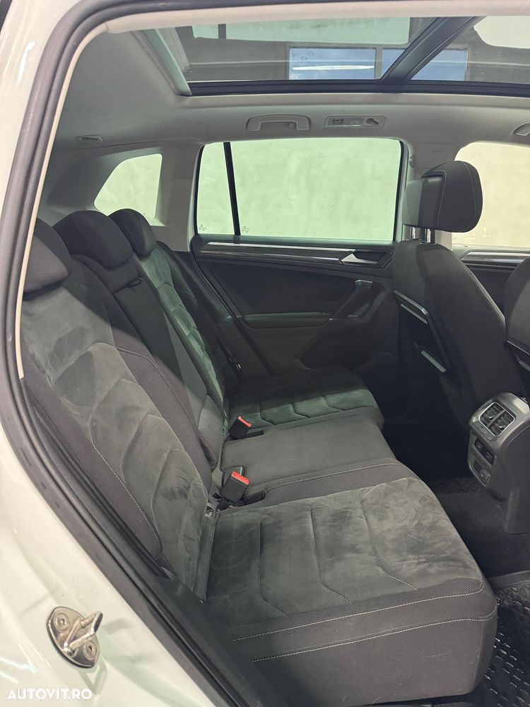 Volkswagen Tiguan 2.0 TDI SCR 4MOTION (BlueMotion Techn.) DSG Highline - 15